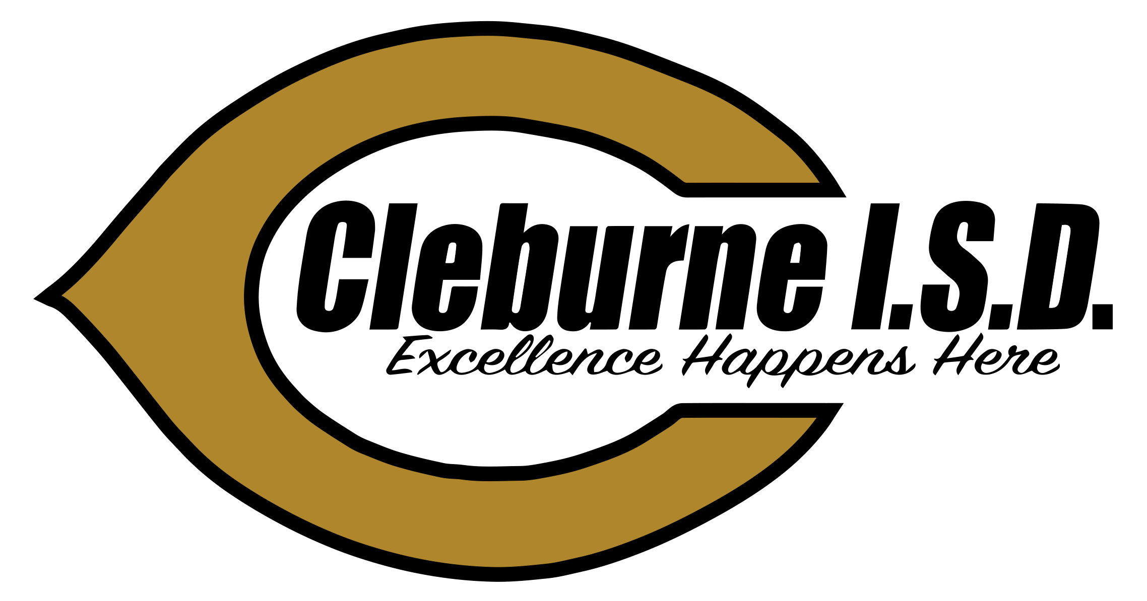 Cleburne Independent School District Logo